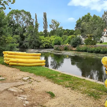 Maison De Charme A En Perigord Avec Piscine Partagee Holiday home Brantome