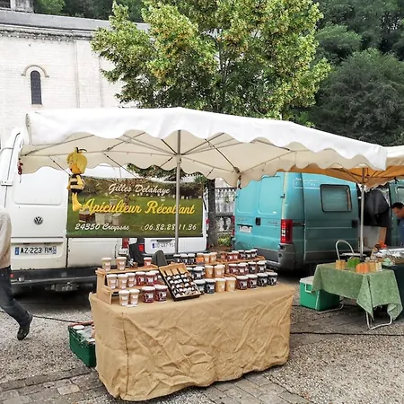 Maison De Charme A En Perigord Avec Piscine Partagee *